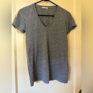 Buy One, Get 2 Free
 - Marine Layer V-Neck Shirt - Size S, Grey Slub